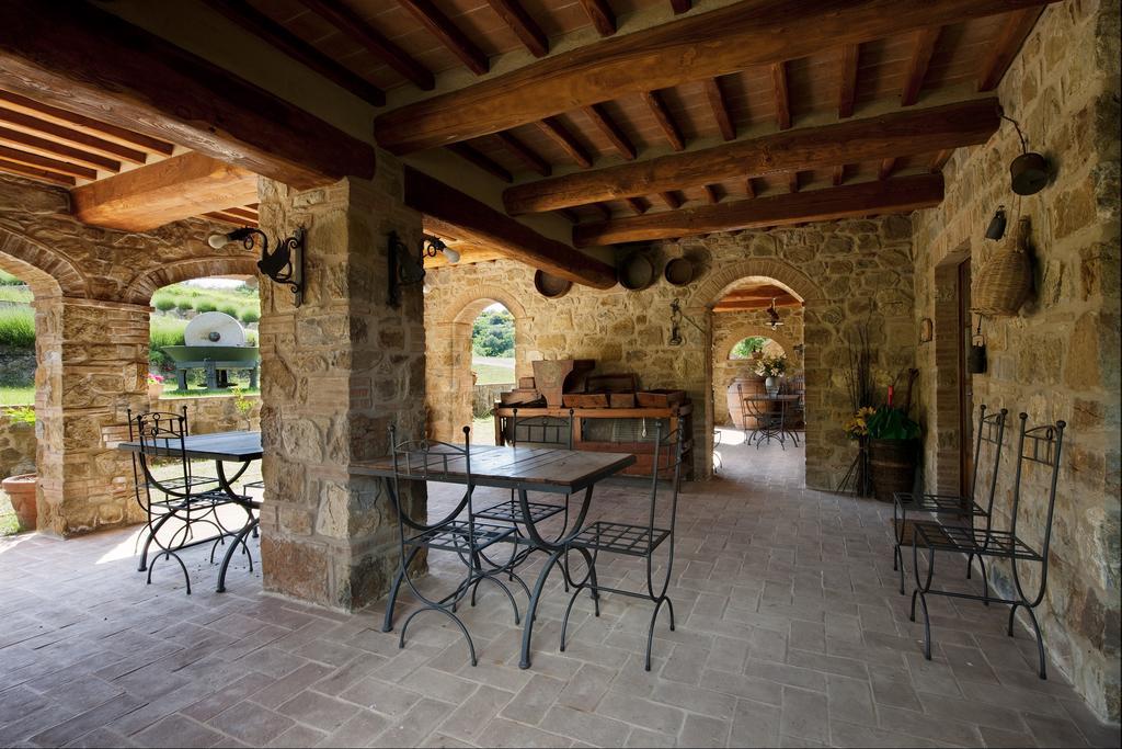 La Dragona Apartamento Castel del Piano  Quarto foto