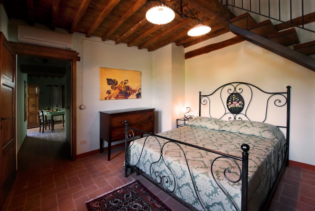 La Dragona Apartamento Castel del Piano  Quarto foto