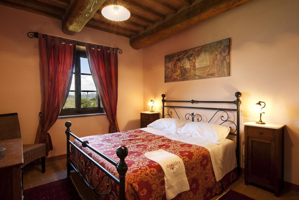 La Dragona Apartamento Castel del Piano  Quarto foto