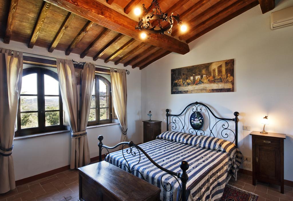 La Dragona Apartamento Castel del Piano  Quarto foto