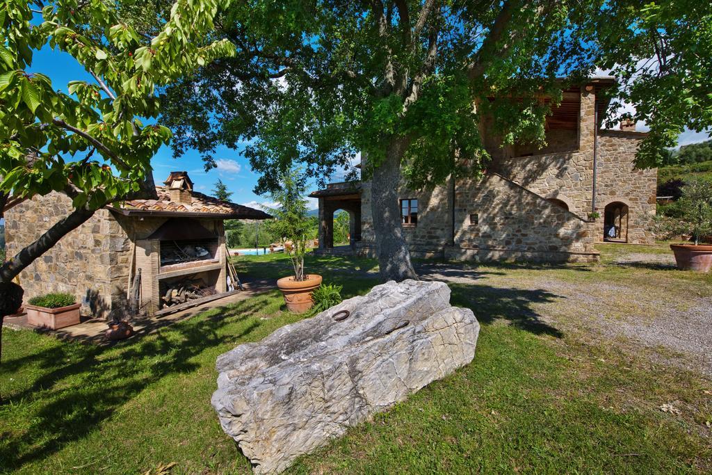 La Dragona Apartamento Castel del Piano  Quarto foto