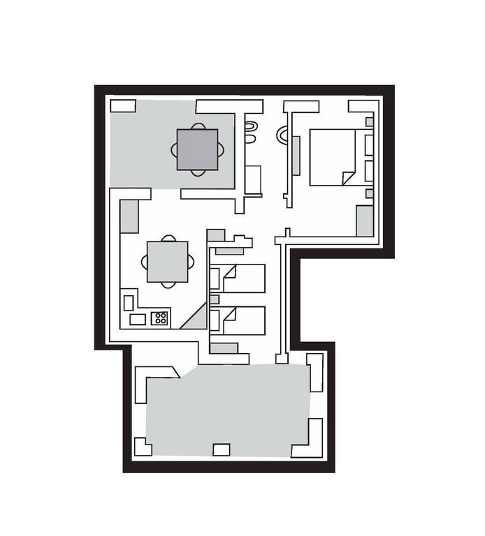 La Dragona Apartamento Castel del Piano  Exterior foto